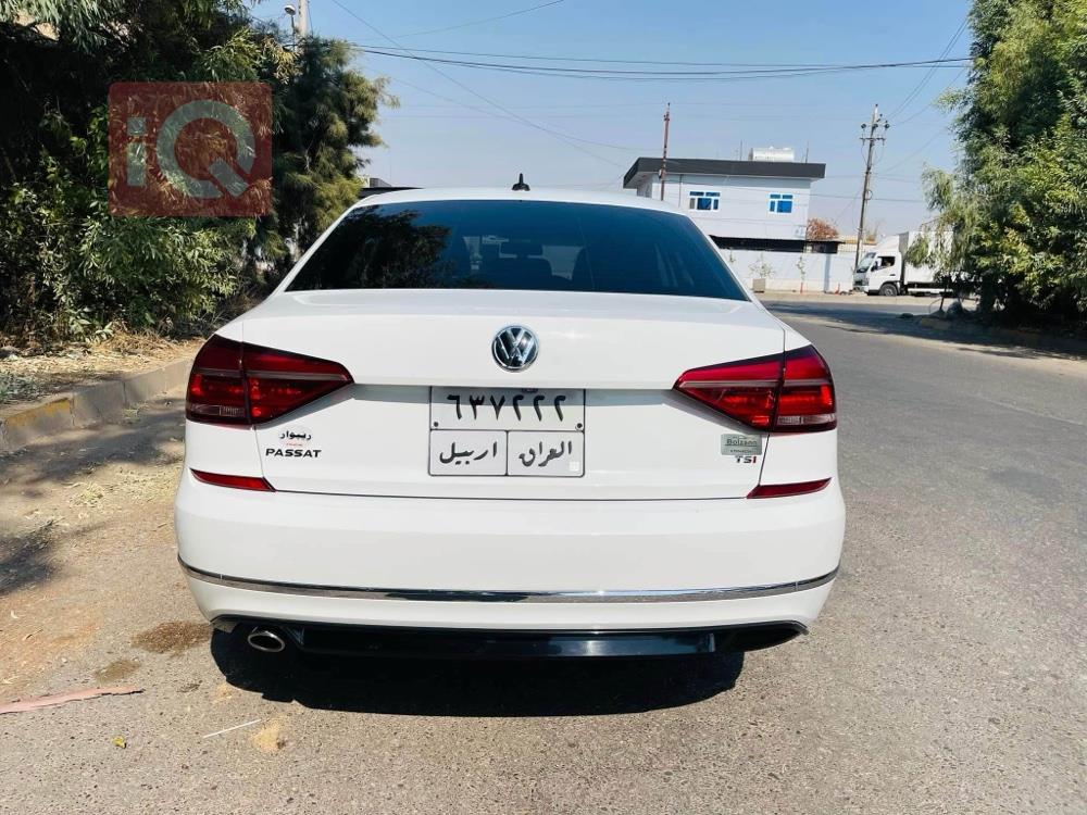 ڤۆڵکسواگن پاسات
